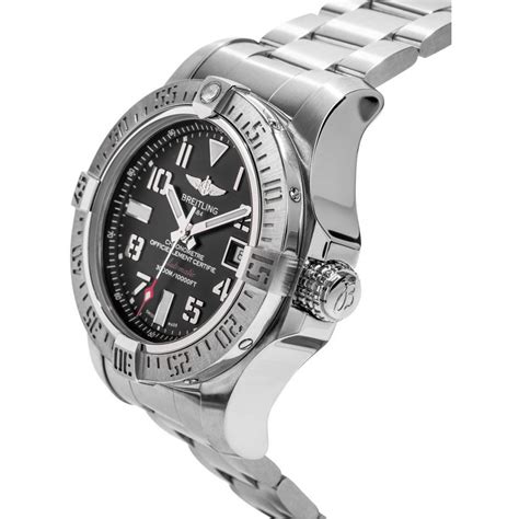 breitling avenger ii seawolf a1733110 bc31-169a|Breitling Avenger Ii Seawolf A1733110/BC31/169A .